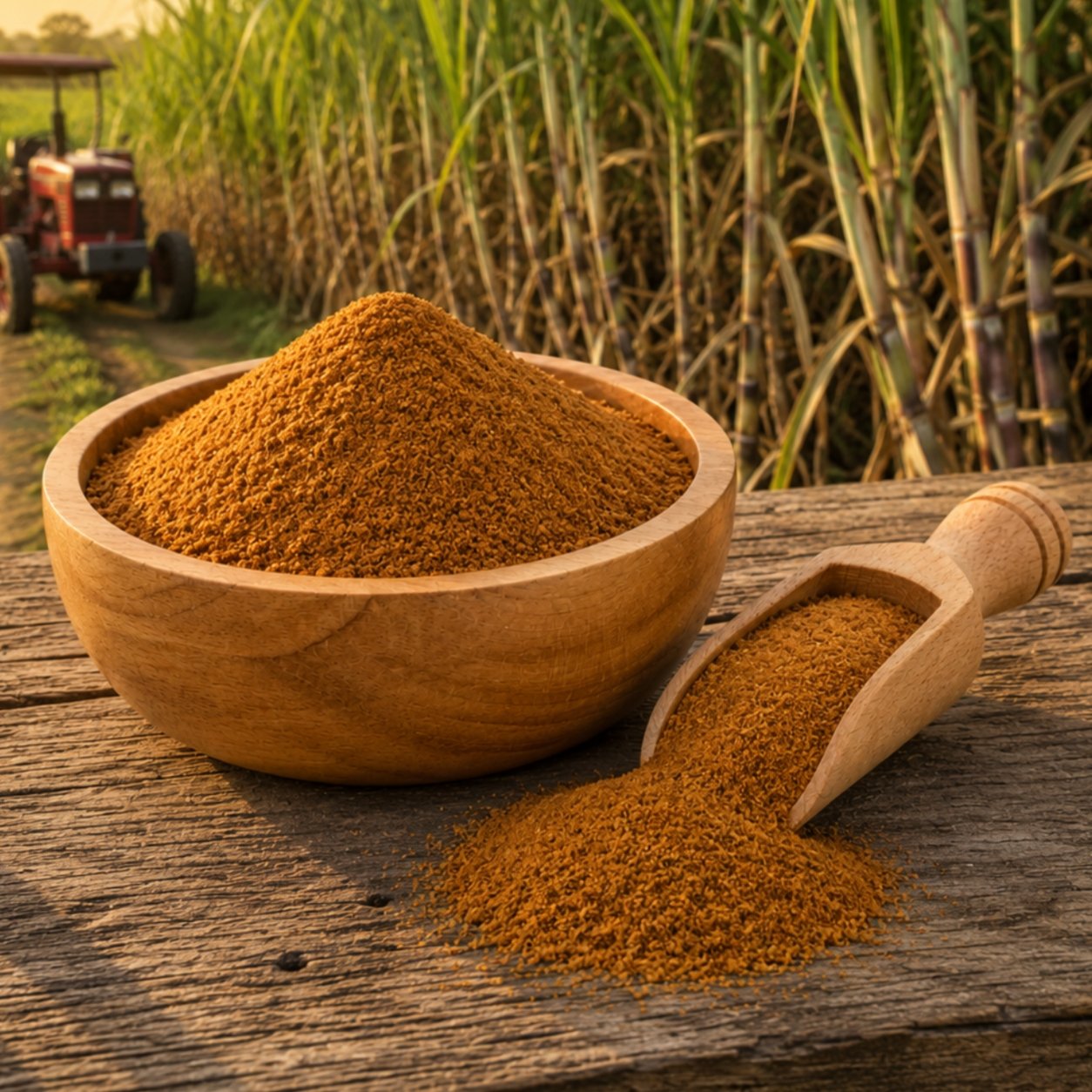 Jaggery Powder