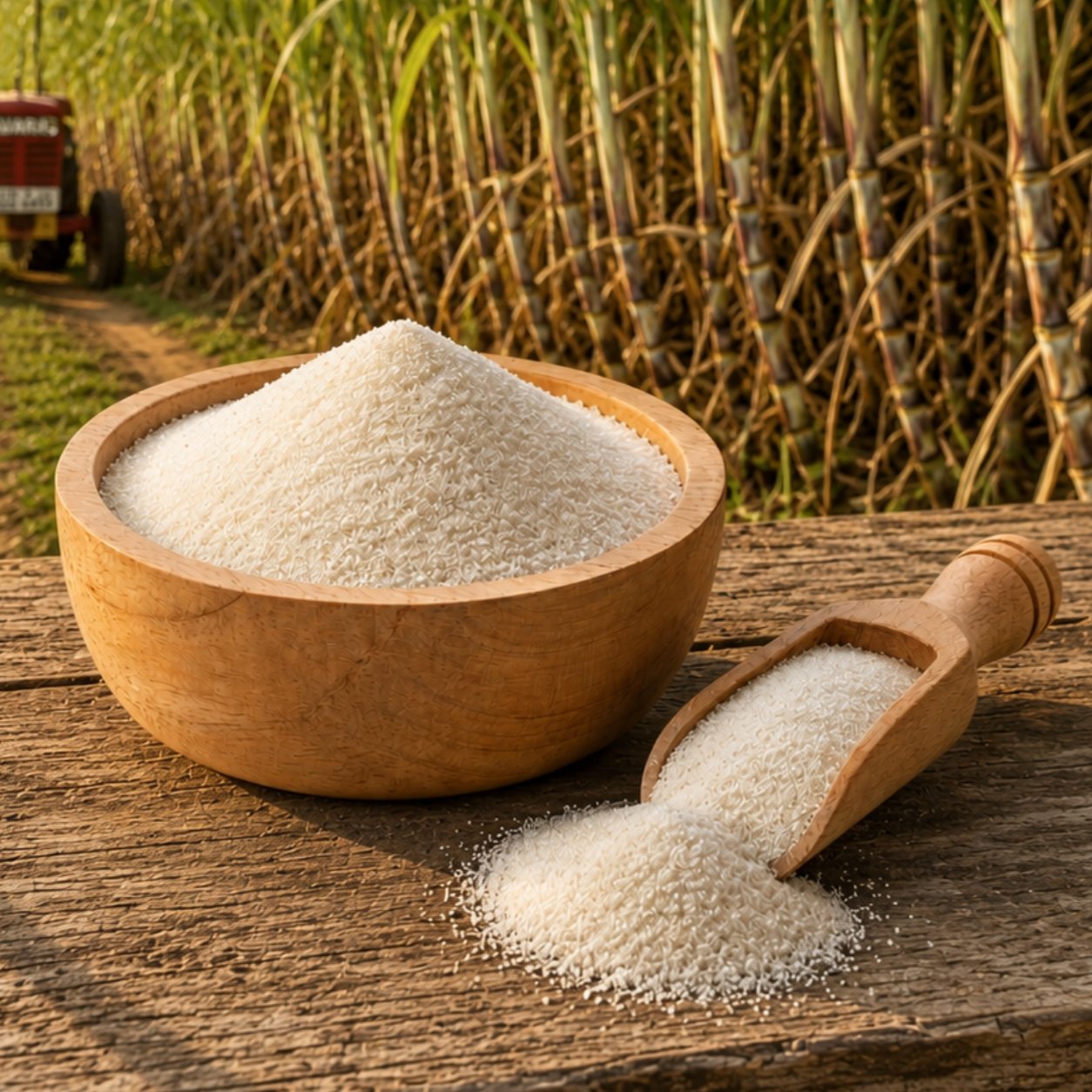 Raw Sugar
