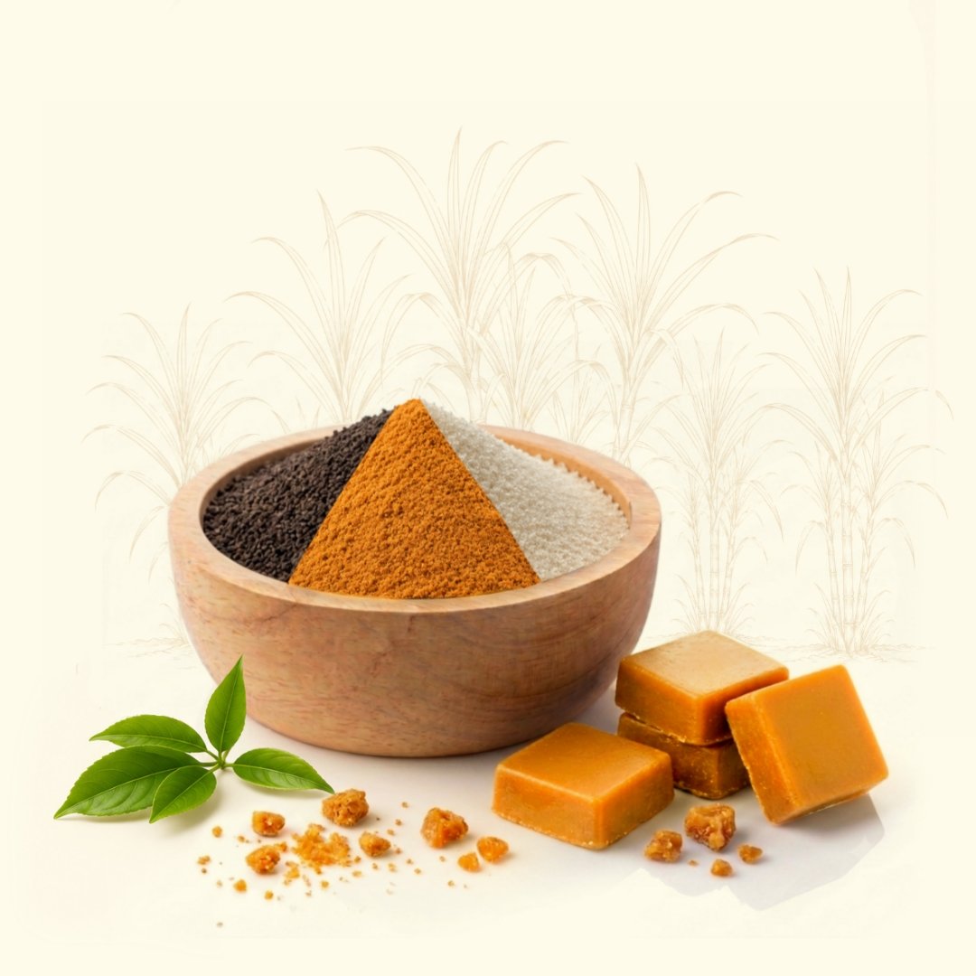 Baag Wala Organic Products Collage