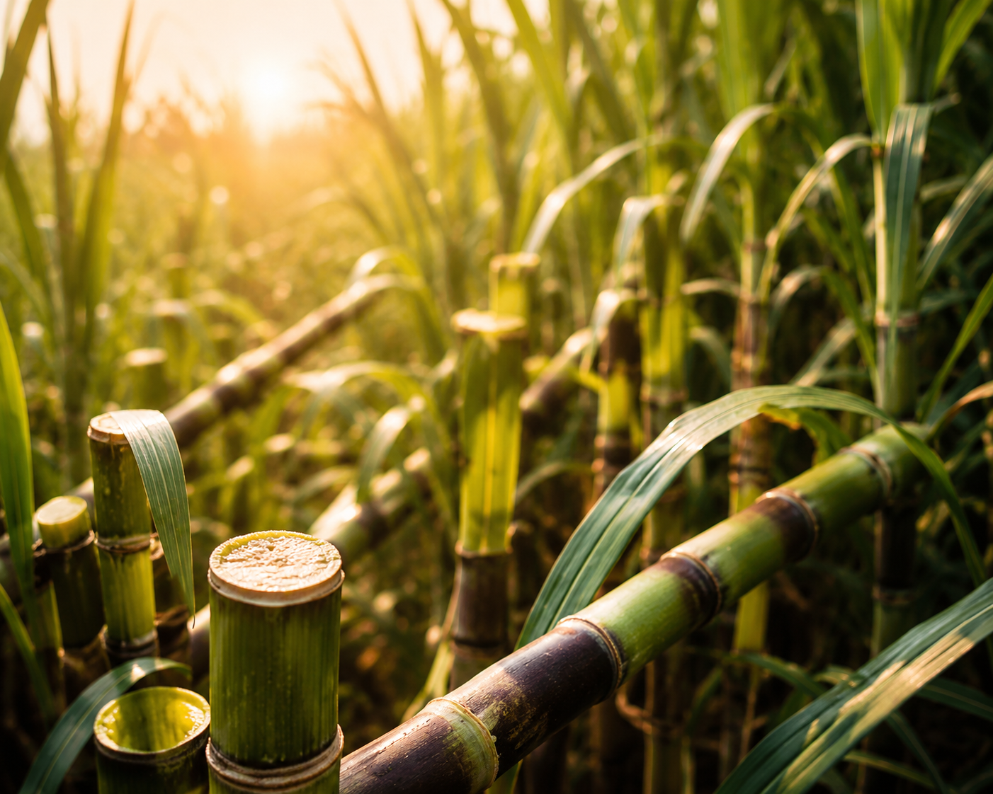 Sugarcane Field
